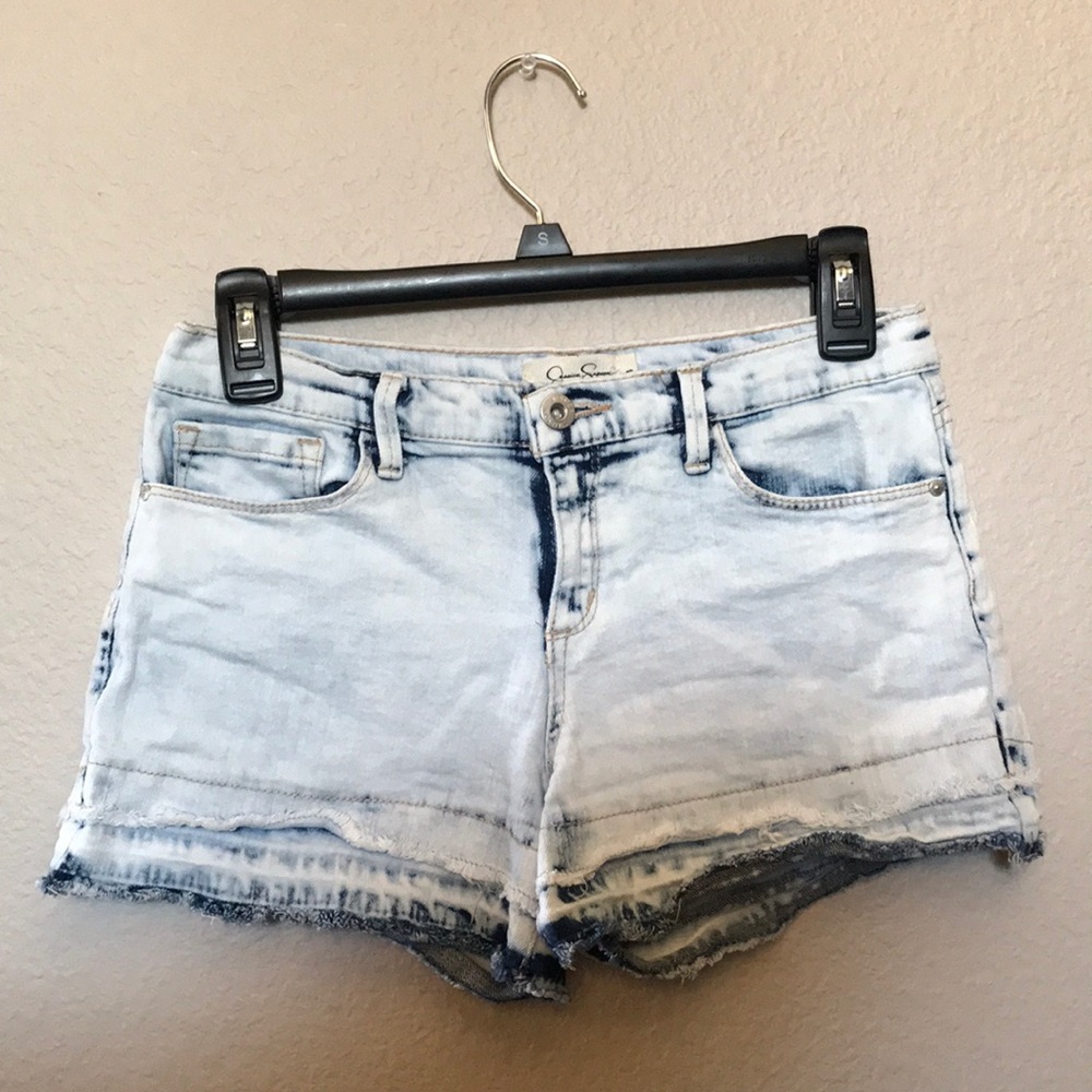 Jessica Simpson denim shorts children’s size 14